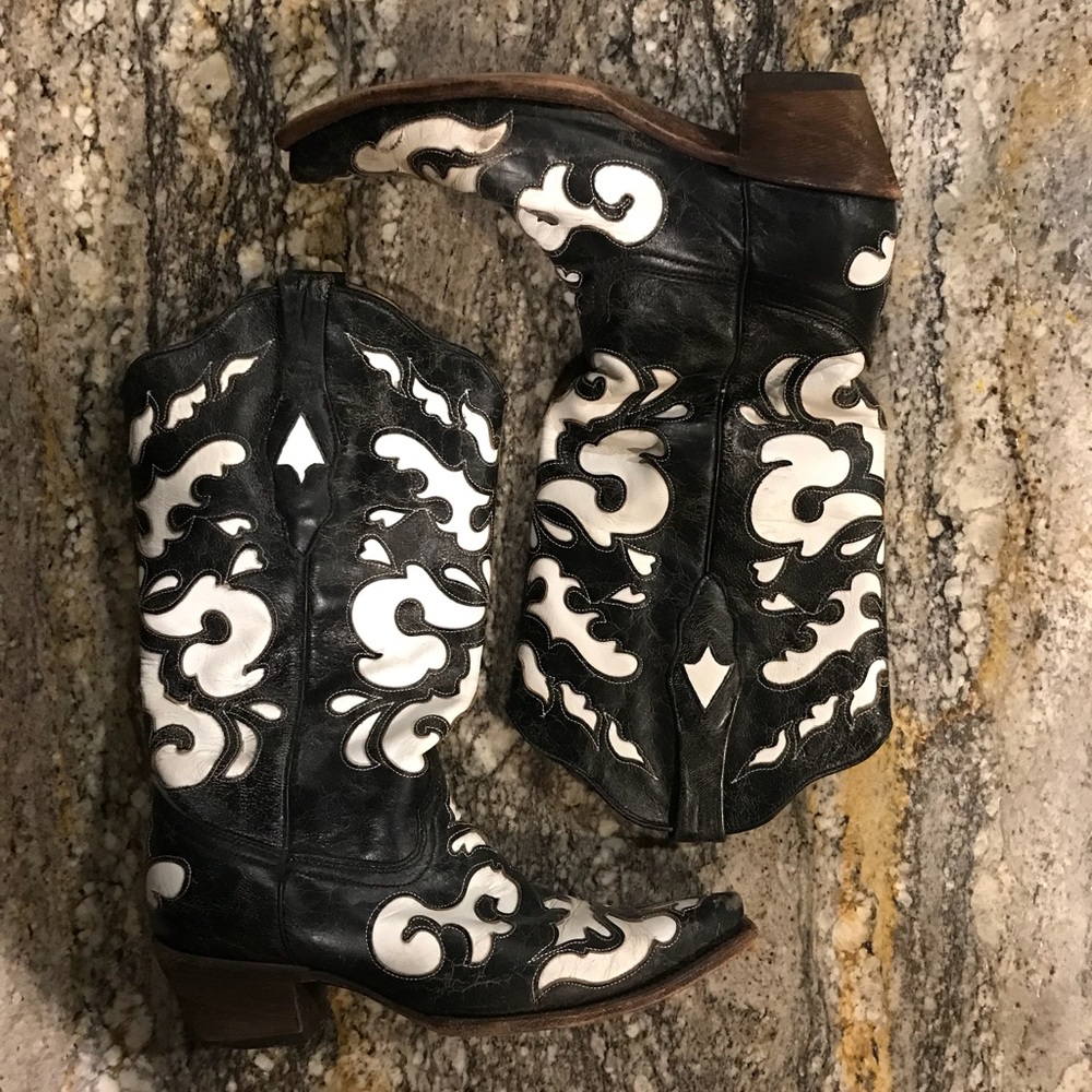 Corral Western boots